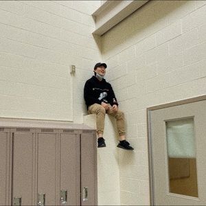 Meet your Posher, Terrence